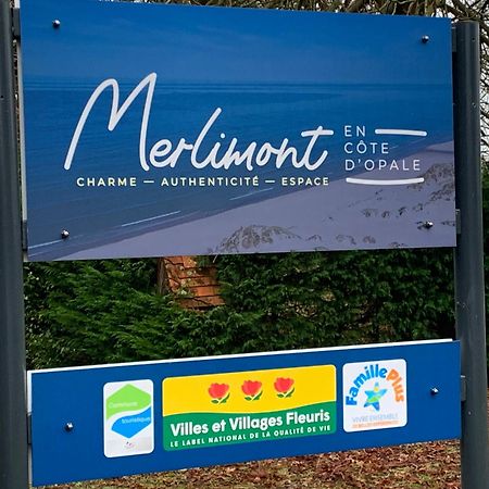 Appartement Merlimont Plage Εξωτερικό φωτογραφία