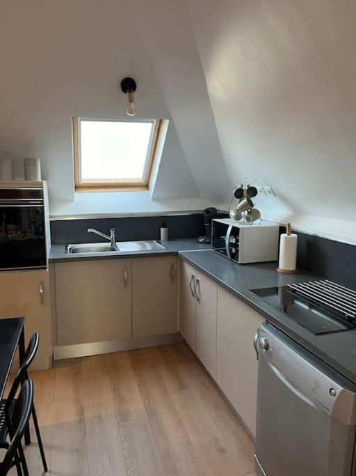 Appartement Merlimont Plage Εξωτερικό φωτογραφία