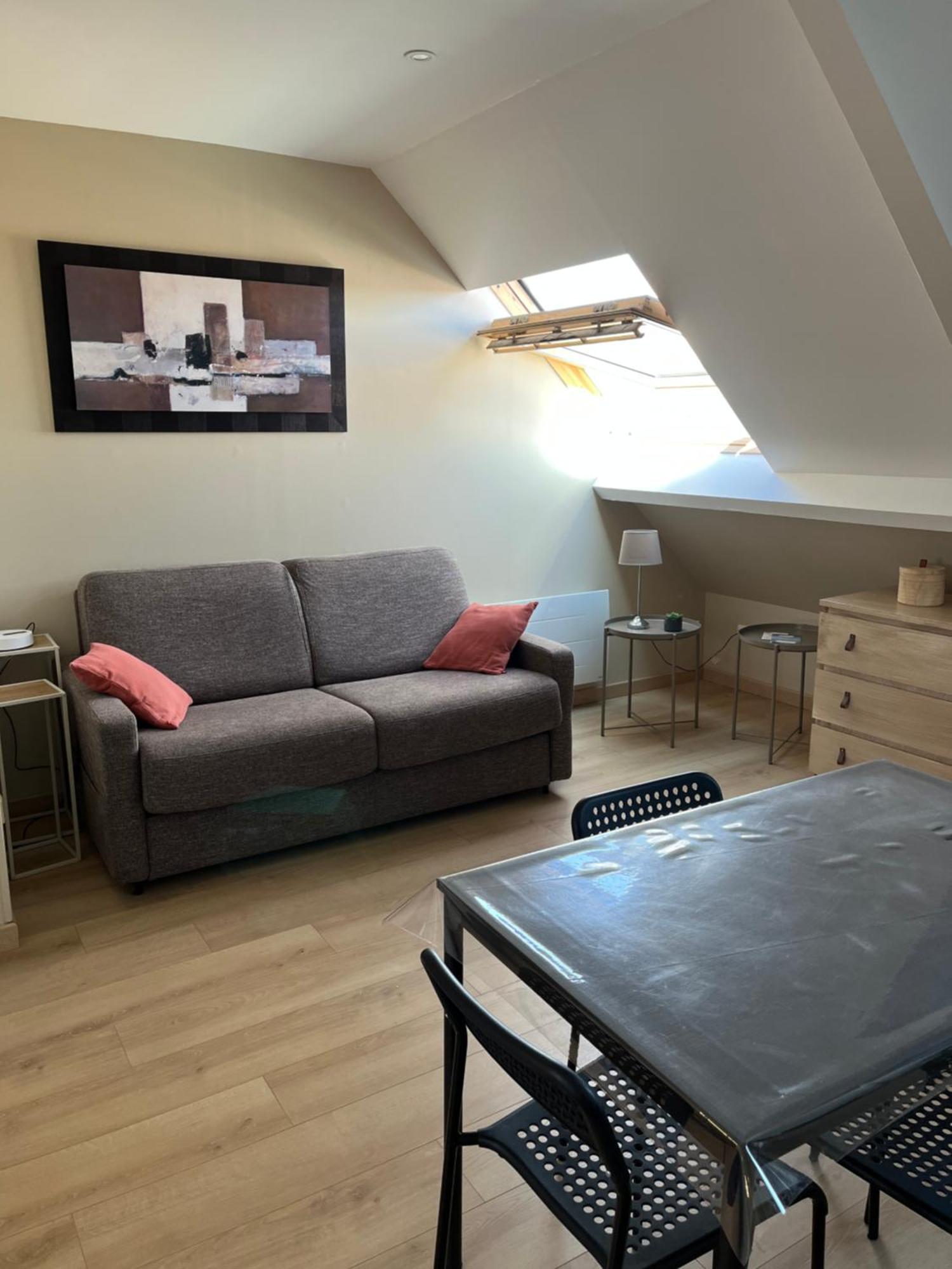 Appartement Merlimont Plage Εξωτερικό φωτογραφία